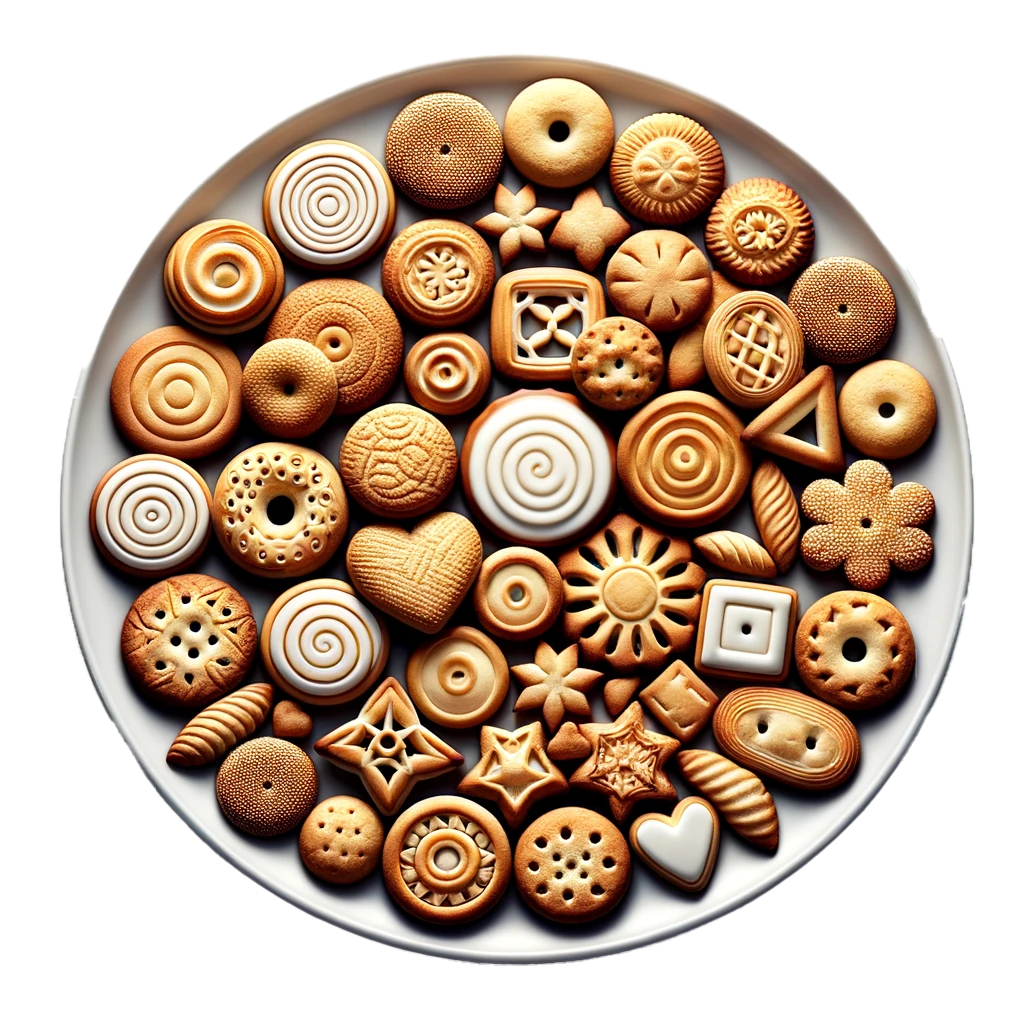  Cookies menu image